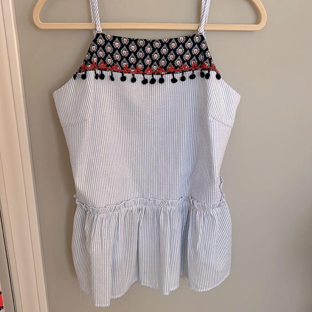 summer tank